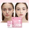 LAIKOU Sakura Mask Грязевая освежающая глубокая очищающая отбеливающая маска для сужения пор Средства по уходу за кожей лица