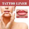5ML Peel-off Lip Liner Long Lasting Waterproof Highly Pigmented Removable Plump Lip Tattoo Stain Women Lip Makeup Tools Birthday Gift