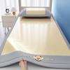 Охлаждающий коврик из ледяного шелка, мягкий дышащий односпальный коврик для кондиционера, для студенческого общежития и спальни, доступны разные размеры для освежающих теплых летних ночей