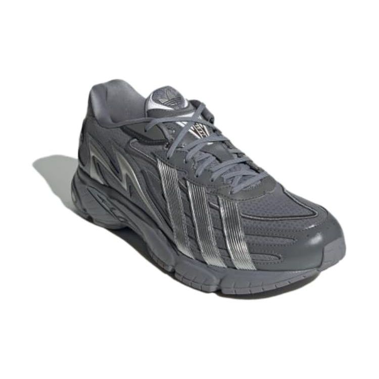 adidas Orketro 2.0 серые матовые серебристые унисекс-кеды коричневые IF2880