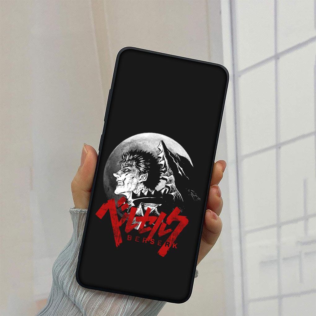 Чехол для телефона Berserk Guts с мягкой обложкой для VIVO Y20 Y21 Y33S Y20i Y02 Y16 Y22S Y27 Y21T Y33T Y35 Y36 Y53S Y70 Y76 Y77 Y78