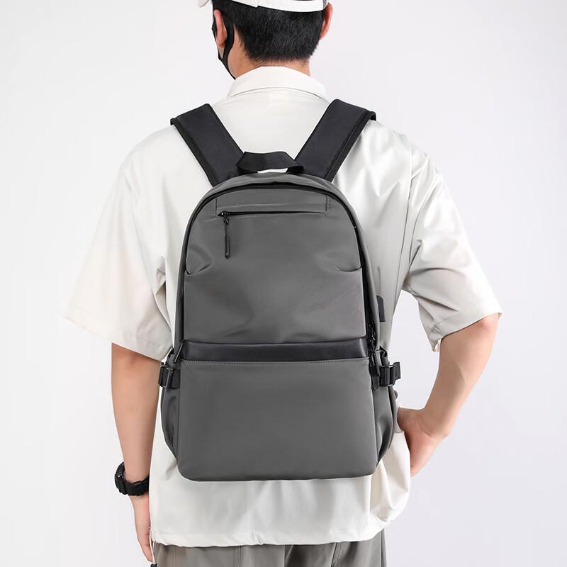 Легкий мужской рюкзак для ноутбука Li Shen