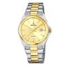 Часы - Festina - F20554-3 - Сталь - Водонепроницаемость 5 АТМ - Аналоговые