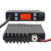 HIROYASU CB-1011 Citizen Band 26.565-27.99125MHz AM/FM 8W 40Ch CB Mini Car Mobile Radio 13.8V Cigarette Lighter Power Drive