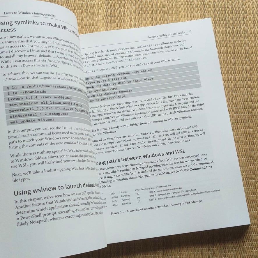 [ИСПОЛЬЗУЕТСЯ] Подсистема Windows для Linux 2 (ВСЛ) Справочник