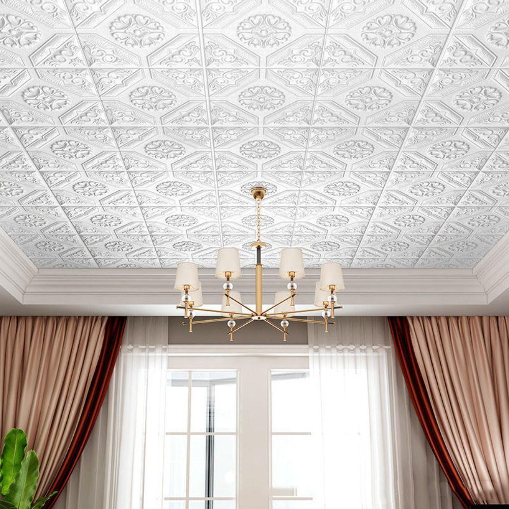 Звукоизоляция стерео наклейки на стену 35*35 см самоклеящиеся обои для гостиной спальни