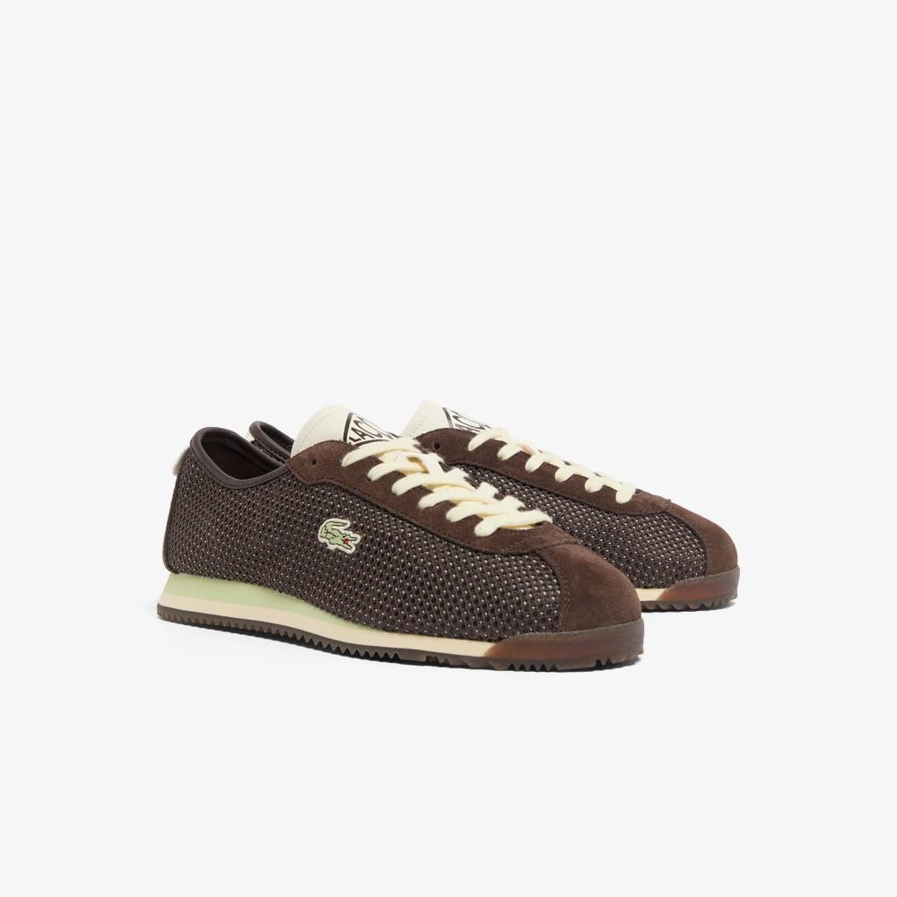 Lacoste Женские низкие кеды Club-Low RZ7051W56GAQ5