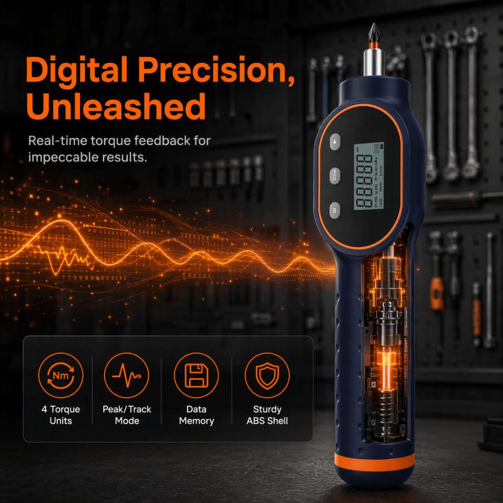 Portable Hand Tool Torque Screwdriver Adjustable Torque Screwdriver Drill Accessories