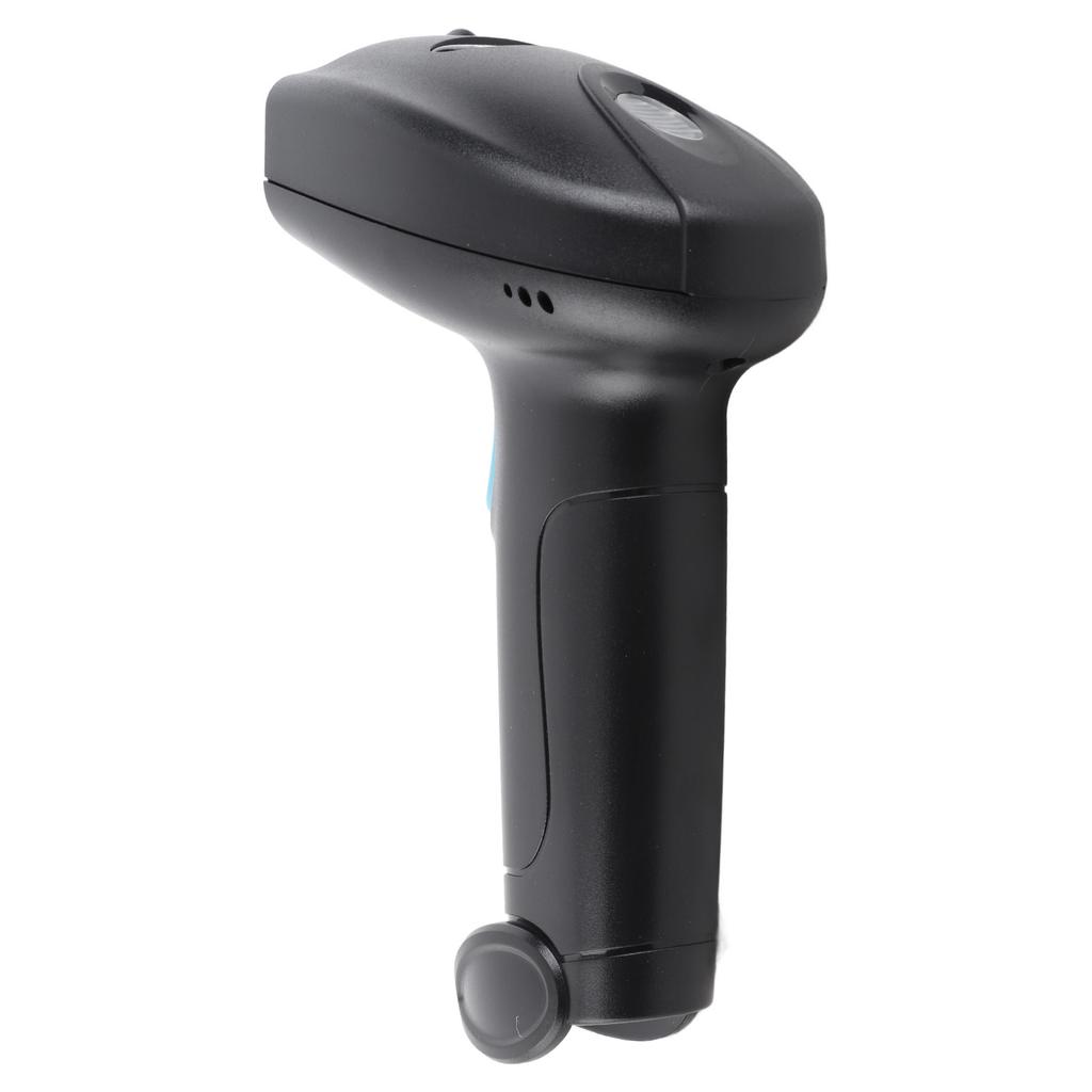1D 2D сканер штрих-кодов 2.4G беспроводной ручной считыватель штрих-кодов для кассовой логистики супермаркетов