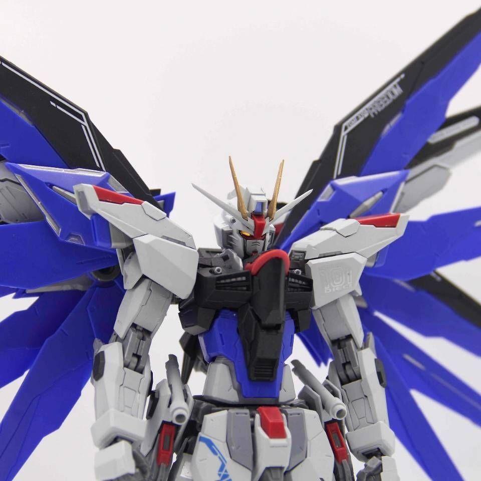 Новый Sv Модель 1/100 Mg Freedom Сборные Модели Наборы Zgmf-X10a Mb Пластиковый Каркас Наборы Аниме Фигурка Действия Робот Пластиковая Модель
