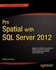 Книга Pro Spatial with SQL Server 2012