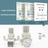 IRV Vacuum C06: Negative Pressure C08 Valve, LC10 Regulating Valve, 20 Limit Valve, BG Pressure Stabilizer