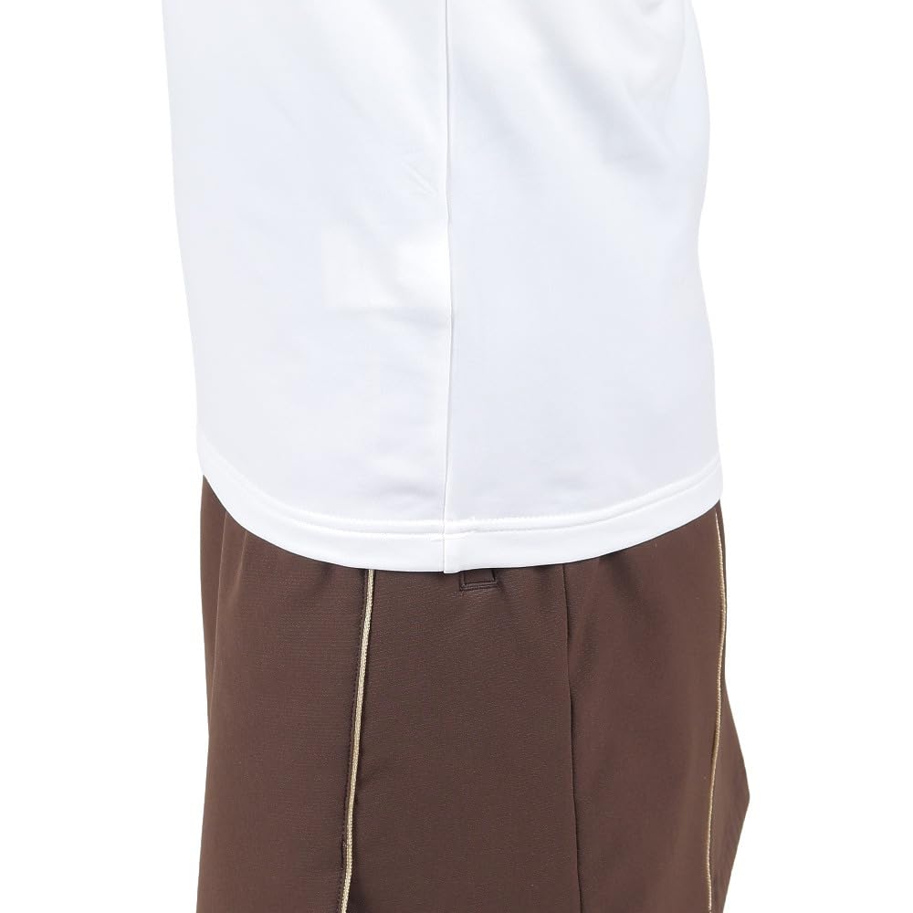 Ping Apparel Women's Long Sleeve High Neck Shirt (Stretch and Warm) / Golf Undershirt / 622-3269002 030_White LL