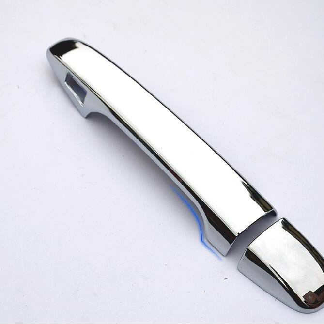 Car Door Handle Bowl Trim Cover Protect for Subaru Outback 2015 2016 2017 2018 2019