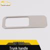 Applicable Trunk Handle Bright Ring & Decorative Patch for 2019 Song PRO Tailgate