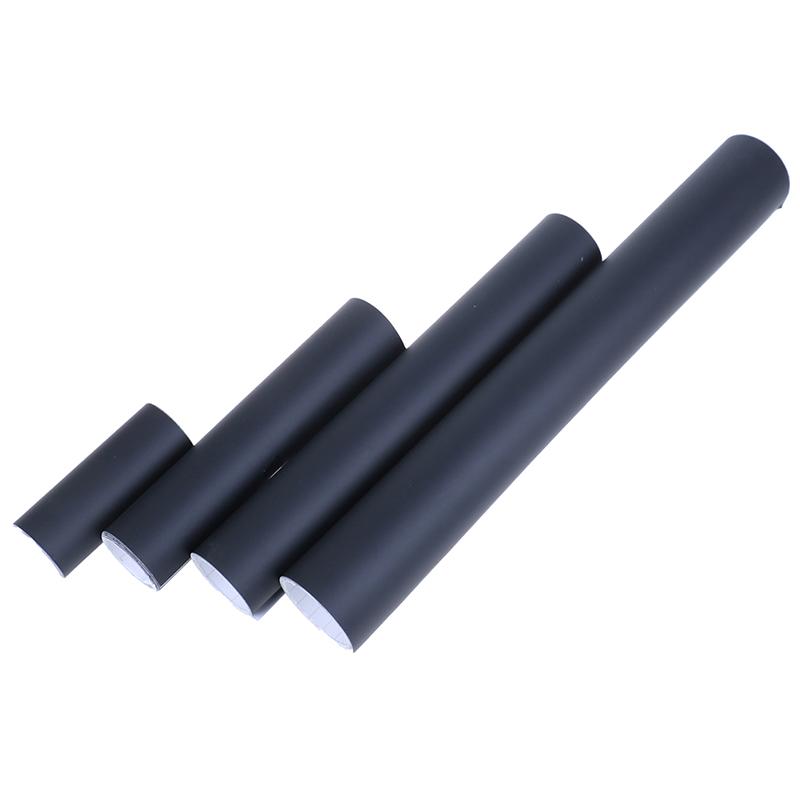 Матовая черная автомобильная пленка для автомобиля, мотоцикла, скутера, самоклеящаяся пленка для самостоятельного укладки с воздушными пузырьками, виниловые наклейки