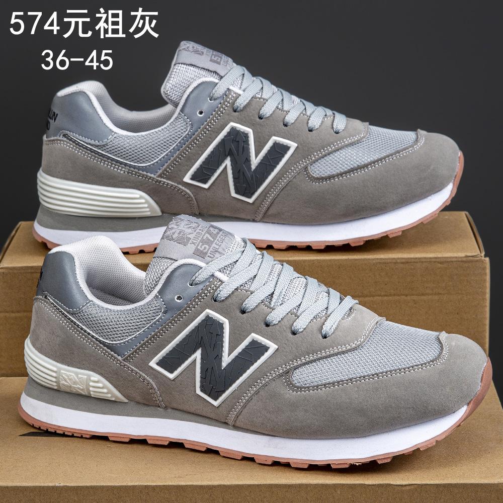 New Nb Men's Shoes Sports Shoes Couple Casual Shoes Classic Versatile Shoes Running Shoes Women's Shoes