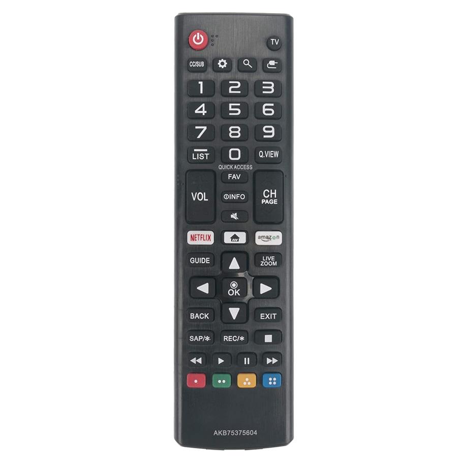 НОВЫЙ Пульт дистанционного управления AKB75375604 Подходит для Smart HD TV 43UK6300PUE 32LK610BPUA 49UK6300PUE 55UK6300PUE Универсальный пульт для замены