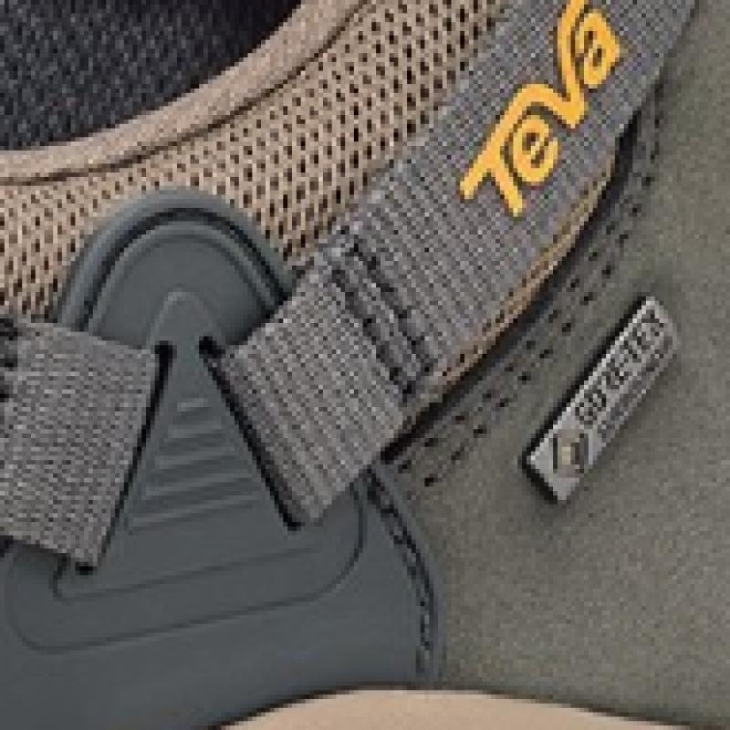 Teva Grandview Gtx Low Легкие Треккинговые Ботинки Vibram Gore Tex Stvm2434094