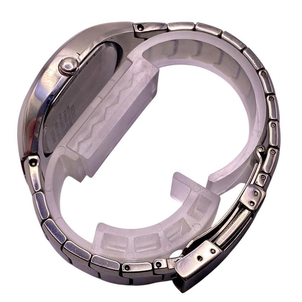 [USED] Good Condition SEIKO Lucia Small Seconds Silver Women's Watch 1196