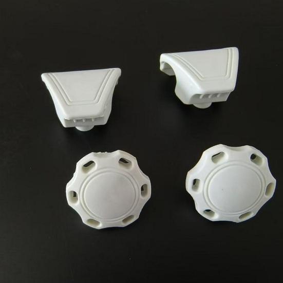 2 комплекта зажимов для козырька футбольного шлема, крепежные винты для футбольного шлема, простая установка винтов для козырька футбольного шлема, аксессуары