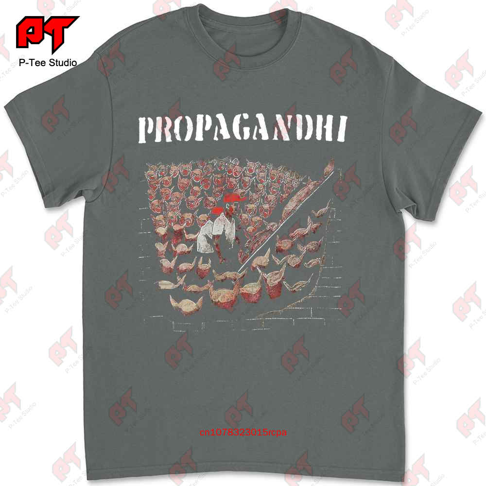 Футболка Propagandhi Pigs FTEK