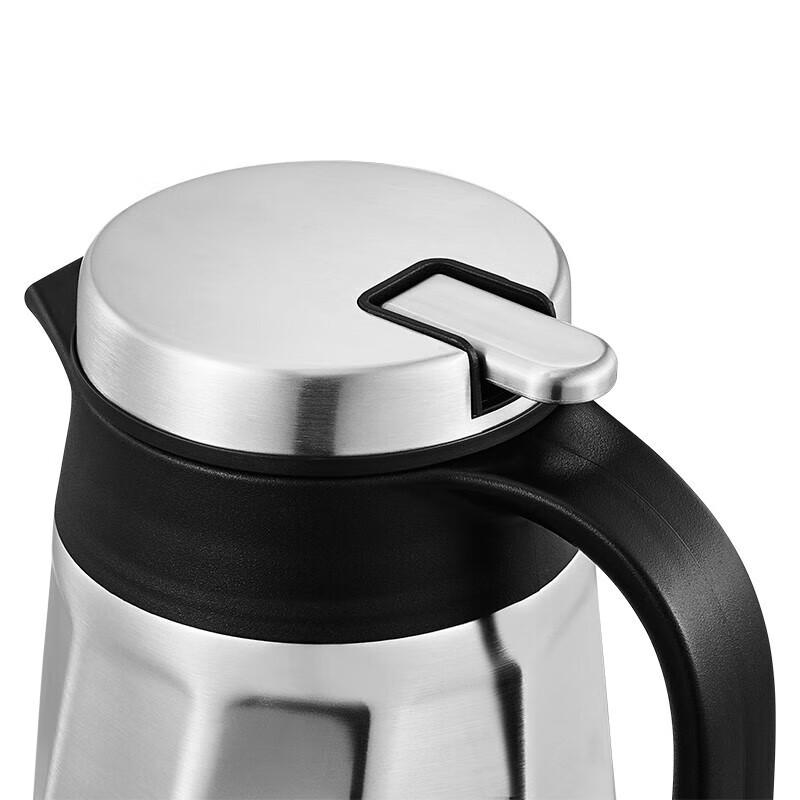 Термопот SOLIDWARE из нержавеющей стали с вакуумной изоляцией