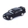Inno Models Ford Sierra RS500 COSWORTH Black Finished Product 1/64 IN64-RS500-BLA