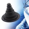 100mm Steering Cable Boot 4inch Throttle Shifter Cable Boot  Throttle Shifter Cables