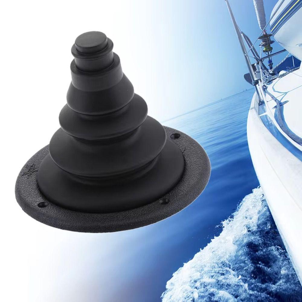 100mm Steering Cable Boot 4inch Throttle Shifter Cable Boot Throttle Shifter Cables