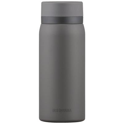 Кружка-винт Iris Ohyama Water Mug Vacuum Сохраняет воду в течение 6 Сохраняет тепло сверху сохраняет холодную снизу Большой носик для питья с выдающимся Сохраняет вкус Два