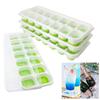 Baby Food Storage Box Ice Mould Cube Freezer Dispensers
