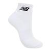 [New Balance] носки/носки Носки средней длины 3P (LAS35705) мужской WT (белый) XL