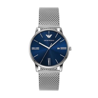 Emporio Armani AR11571 Серебряные часы Мужские