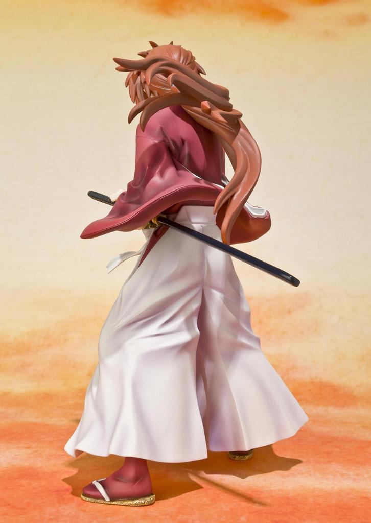 TAMASHII NATIONS FiguartsZERO Kenshin Himura