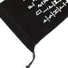 Multifunctional Storage Pouch with Drawstring Tarot Rune Bag Tarot Card Storage Bag Jewelry Bag for Tarot Enthusiasts