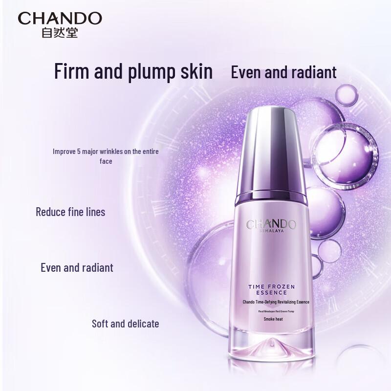 Chando Hydrating and Firming Ice Tonic