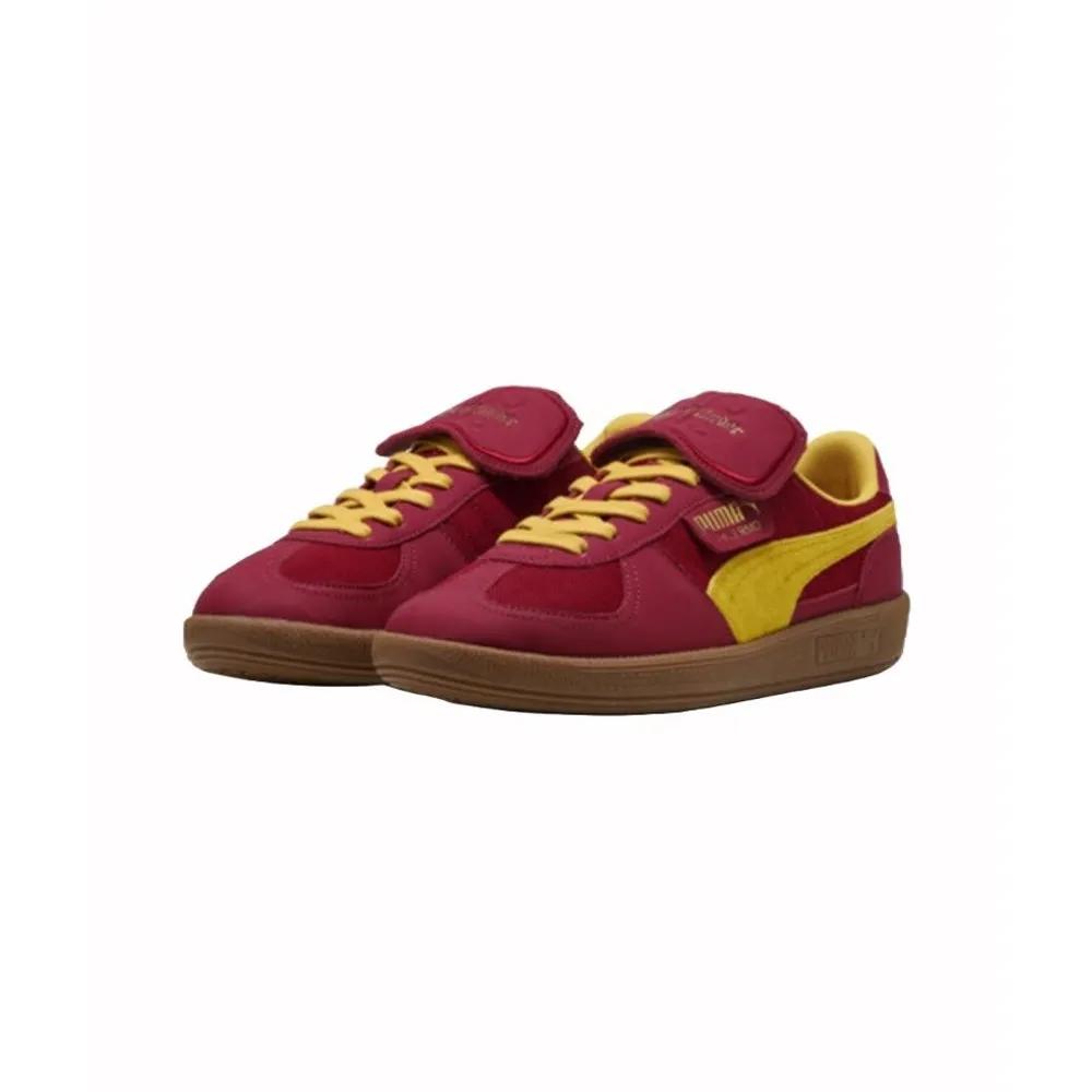 Puma Палермо Гарри Поттер Темно-малиновый Желтый Размер 401209-01