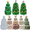 DIY Large Inflatable Balloon Aluminum Film Christmas Tree Balloon  Seasonal Celebrations