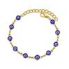 New Devil's Eye Bracelet Female Niche Fashion Simple High Sense Bracelet Jewelry