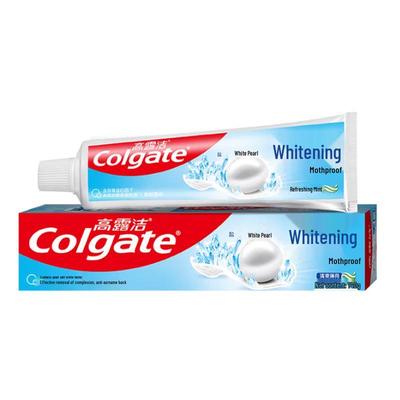 Зубная паста Colgate Отбеливающая и Защита от кариеса