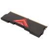 16 ГБ оперативной памяти DDR5, частота 4800 МГц, пропускная способность 38400, технология Plug and Play, эффективное рассеивание тепла, ноутбук