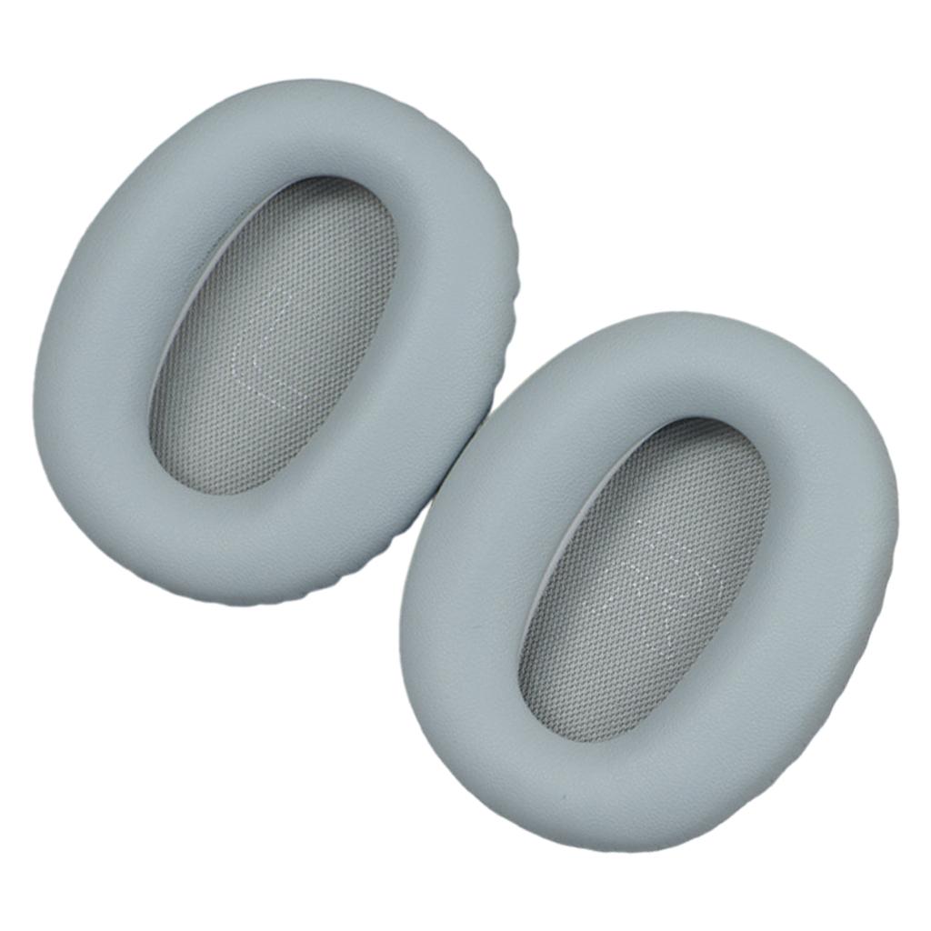 Сменные амбушюры, аксессуары для ремонта амбушюр для наушников Edifier W820BT, шумоизолирующие губчатые амбушюры