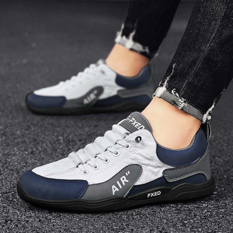 Мужские кроссовки, мужские повседневные мужские весенне-осенние новые роскошные теннисные туфли, спортивная дышащая обувь, модные лоферы, кроссовки