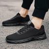 New Men's Casual Shoes Breathable Mesh Large Size Fashion Sneakers Lightweight Running Shoes