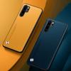 Роскошный чехол из искусственной кожи для Huawei P30 Pro, задняя крышка, матовый силиконовый чехол для телефона с полной защитой для Huawei P30 P30Pro Coque