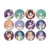 Date A Live V" Anime Original Illustration Dancer Ver. Trading Glitter Can Badge Box of 12
