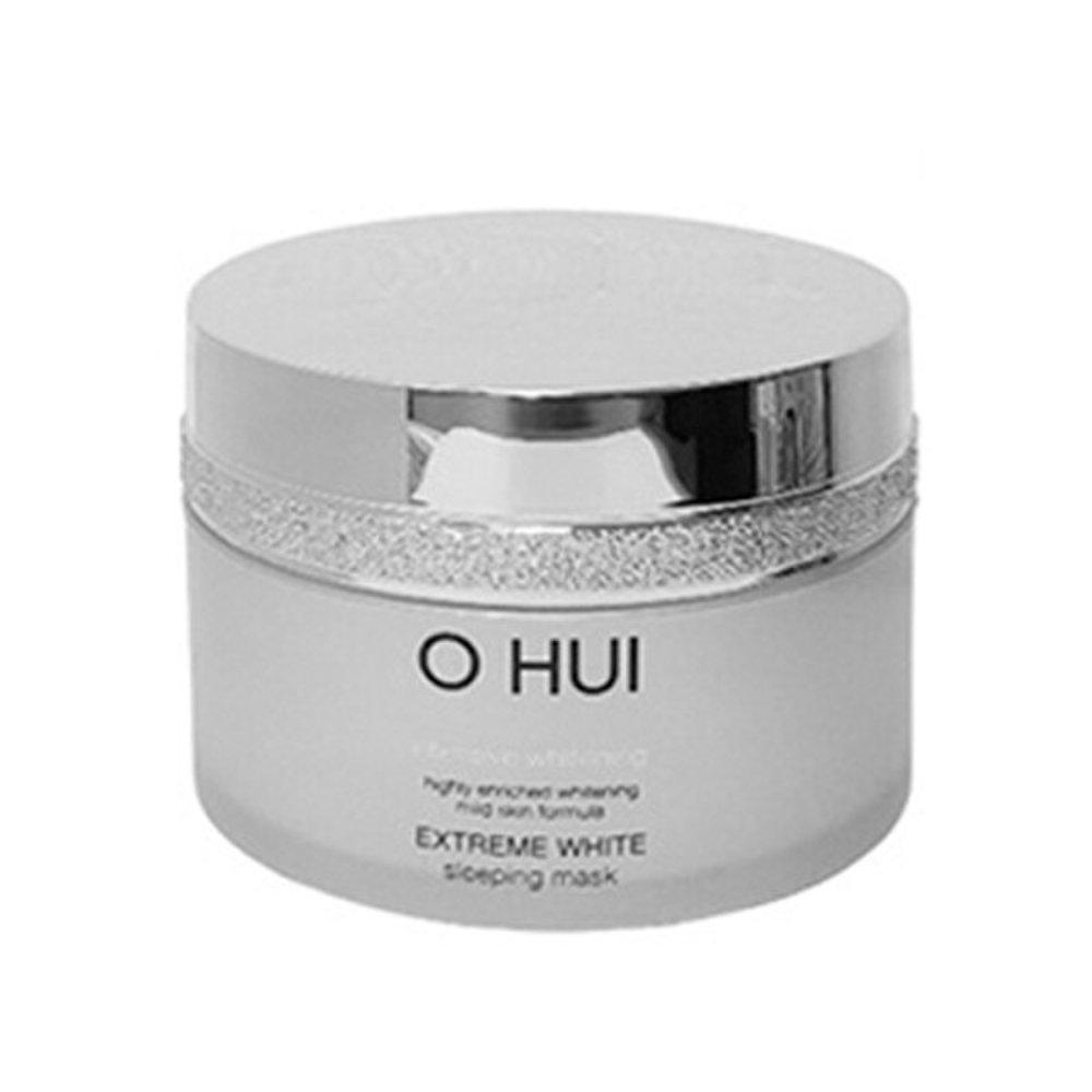 O HUI Extreme White Ночная маска 100 мл