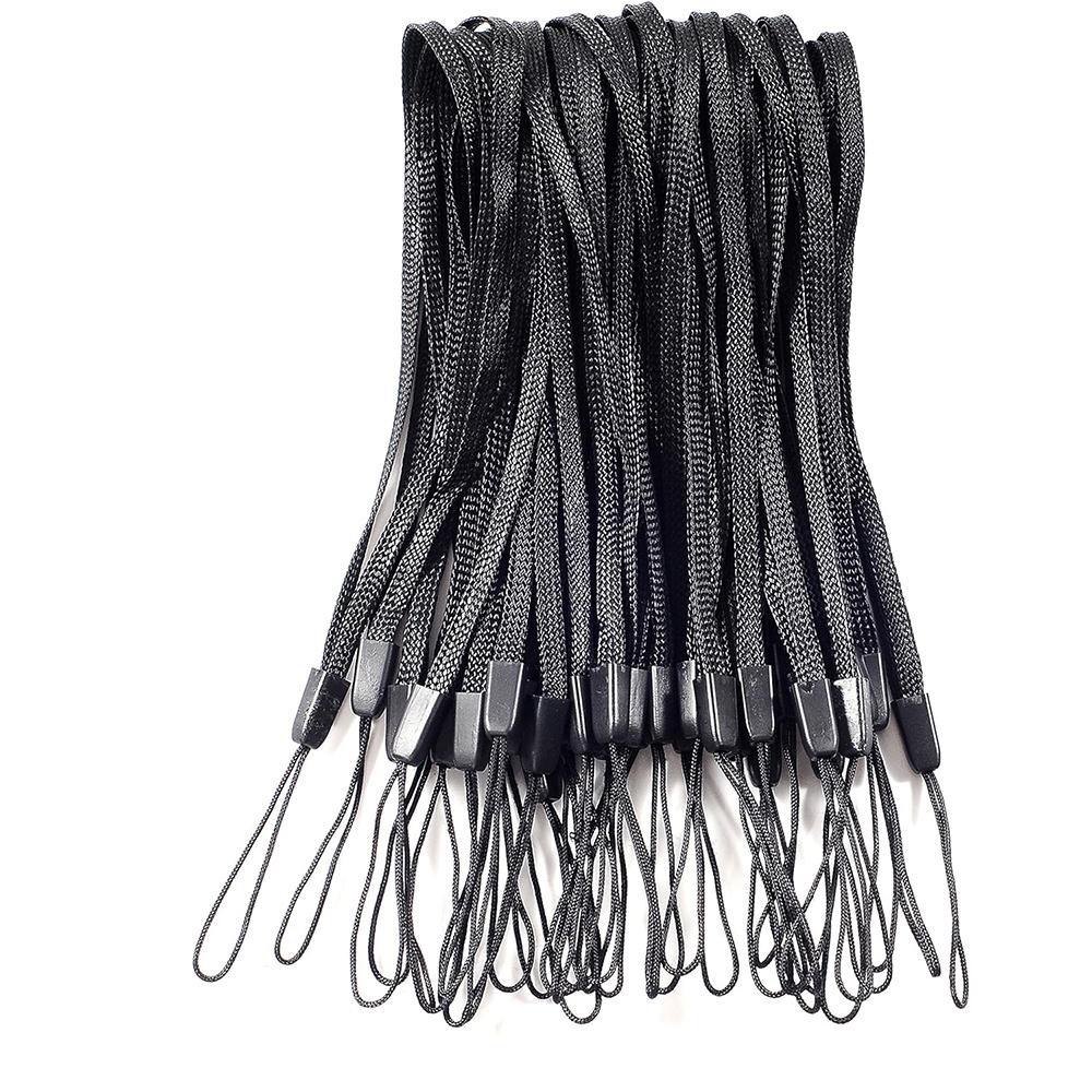 Ремешок на запястье для Airpods Pro 2, USB-накопители, держатель для карт, идентификационные значки, ключи, брелок, короткая нейлоновая струна, телефонная цепочка, аксессуары для двора