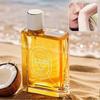 1-3X Caramels Vanilla Perfumes Irresistible-Sunshine Brazilian Perfumes Spray for Women Vanilla Gourmet-Tune Eau De Perfumes